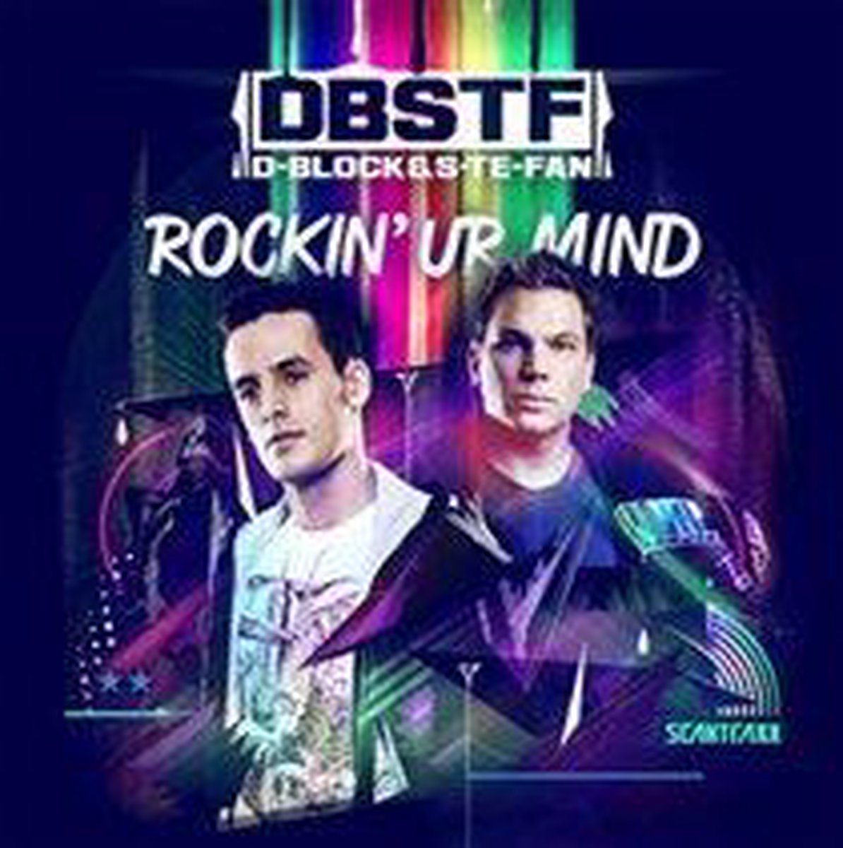 Rockin' Ur Mind - D-Block & S-Te-Fan