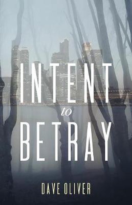 Intent to Betray - cover