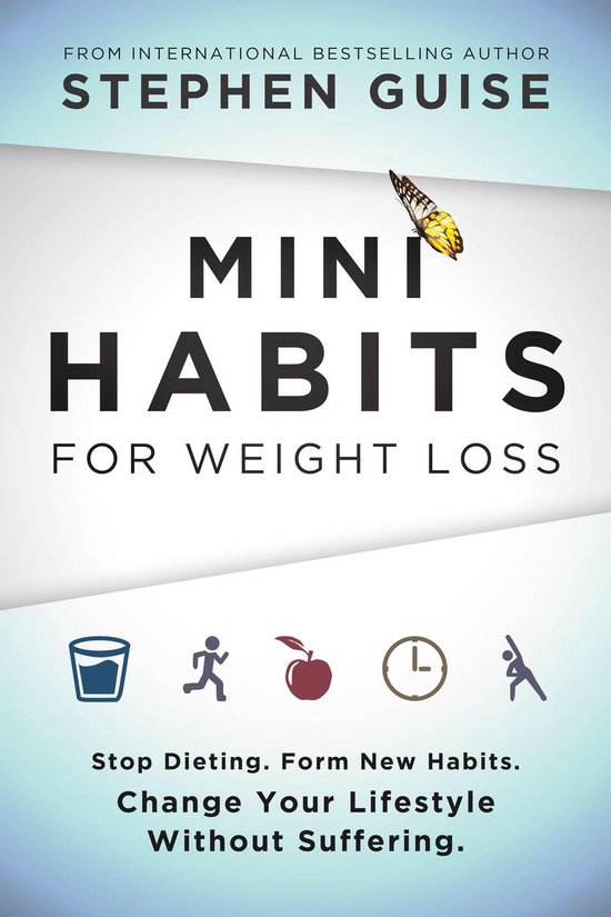 Mini Habits 2 - Mini Habits for Weight Loss - cover
