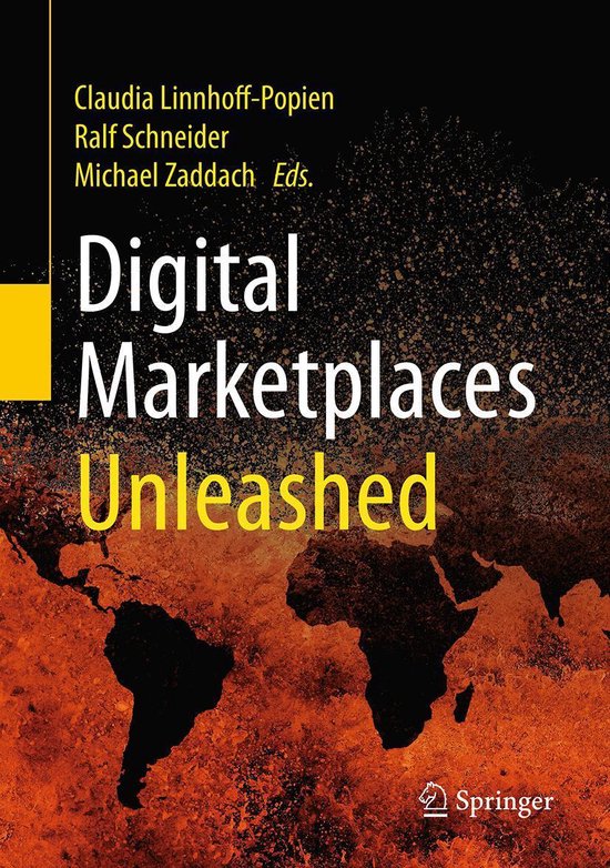 Computer Science (R0) - Digital Marketplaces Unleashed - cover