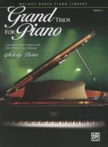 Grand Trios for Piano, Book 2