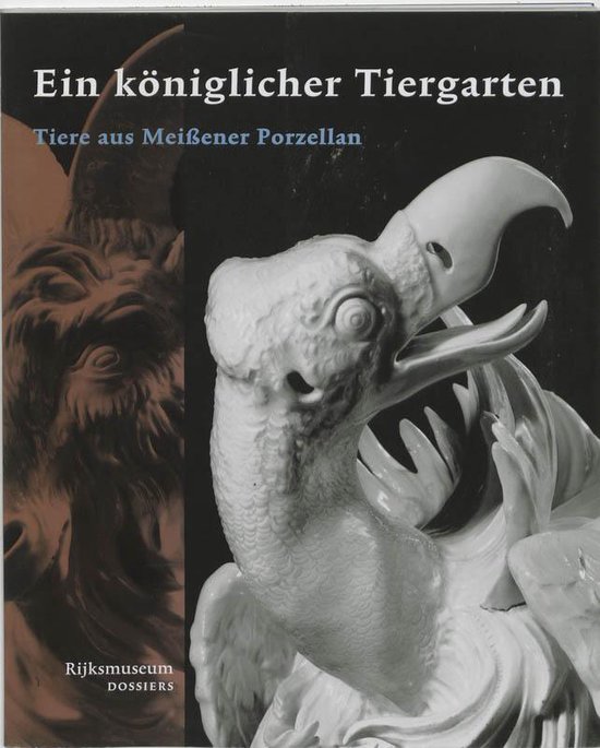 Cover van het boek 'Ein koniglicher Tiergarten'
