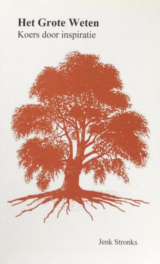 Het Grote Weten - cover