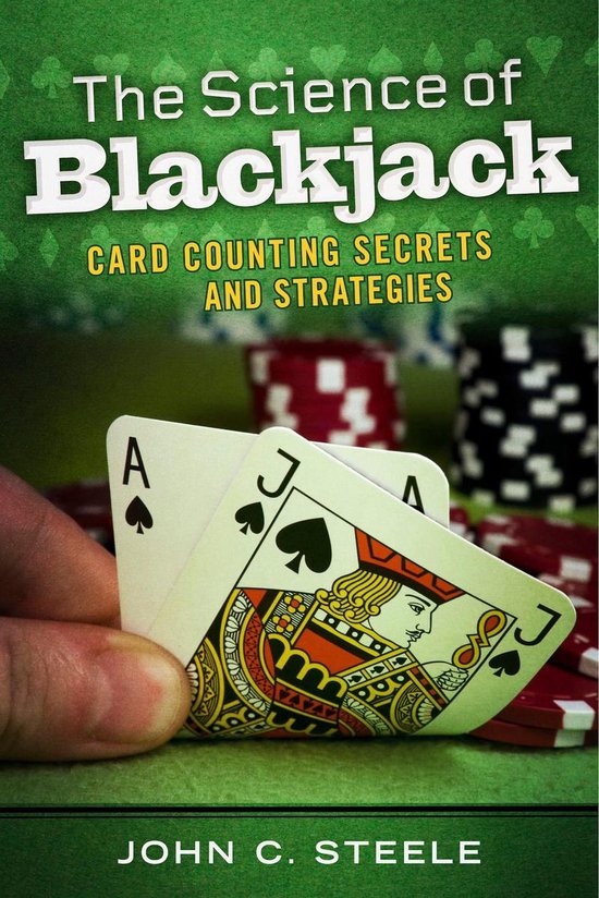 The Science of Blackjack - cover