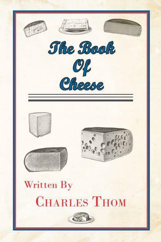 The Book of Cheese - cover