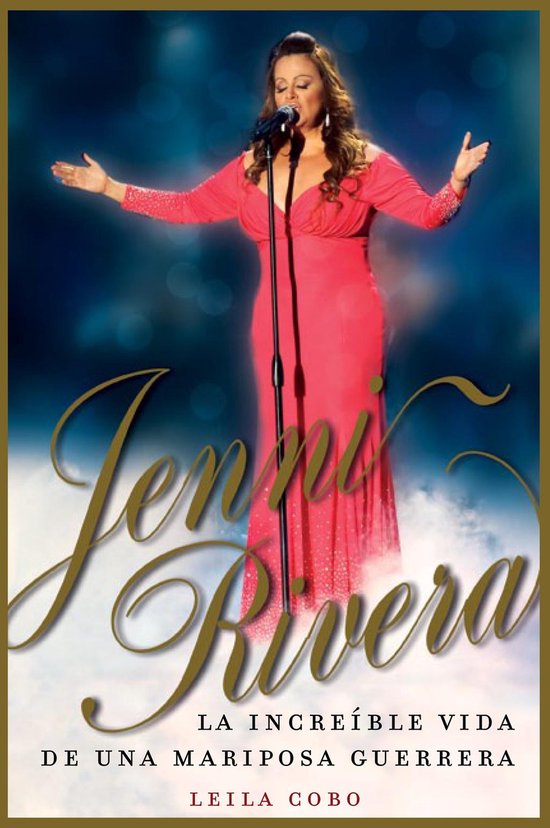 Jenni Rivera (Spanish Edition) - cover