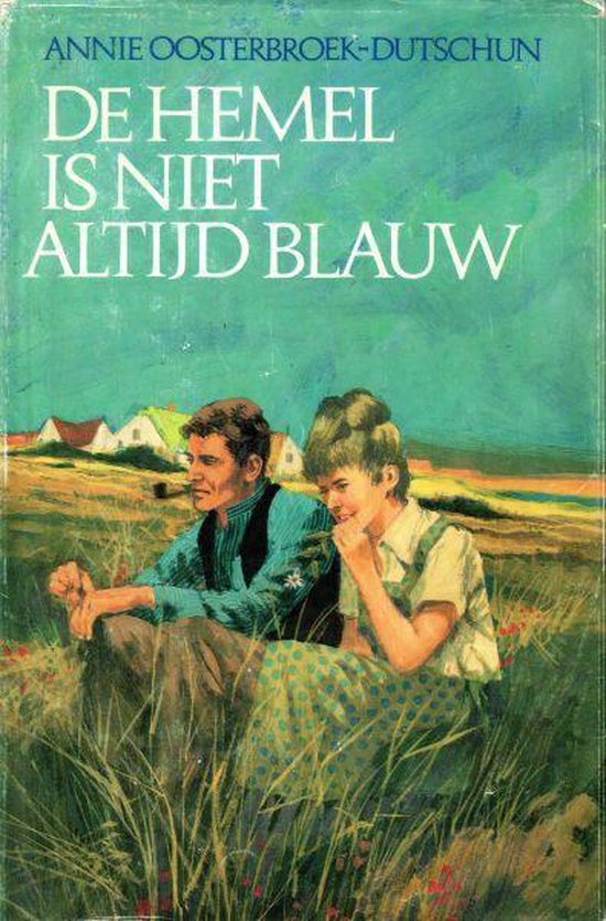 Hemel is niet altyd blauw