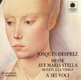 Desprez: Messe Ave Maris Stella, Motets a la Vierge