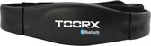 Toorx SMART Hartslagmeter - Universeel bruikbaar - Cardio - Fitness - Hartslagband - Koppel via Bluetooth, 5.3 kHz of ANT+