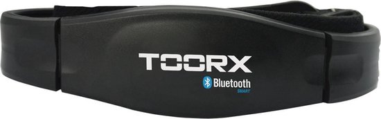 Toorx Bluetooth® SMART Hartslagmeter - 5.3 kHz - ANT+ | bol.com