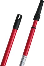 Telescoopsteel metaal 115-200 cm