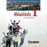 Realites 1. Nouvelle Edition. 2 Cds