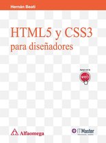 HTML5 y CSS3 - Para diseñadores