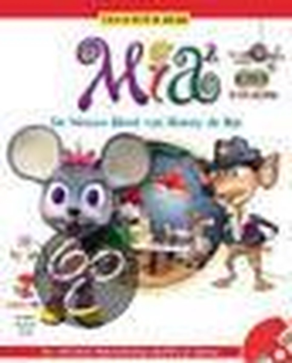 Mia De Muis 2, De Nieuwe Hoed Van Ronny De Rat