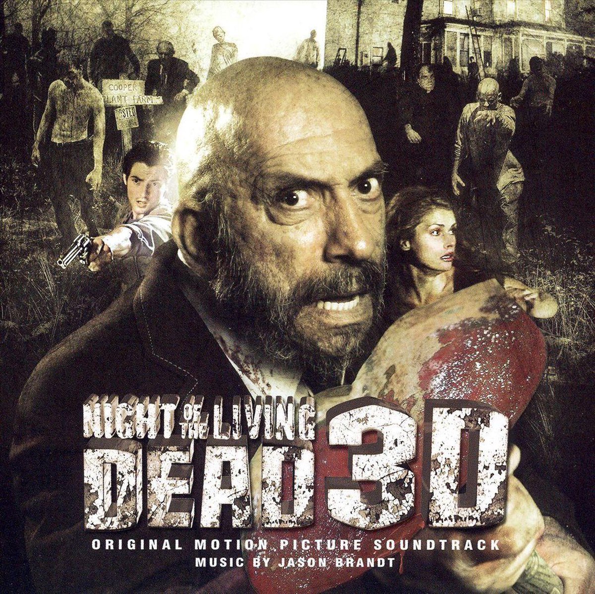 Night Of The Living Dead 3D O.S.T.
