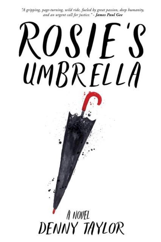 Rosie's Umbrella - cover
