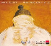 Terpsycordes Quartet - Suites Pour Alto Bwv1007-1009 (CD)
