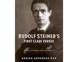 Rudolf Steiner's First Class Verses
