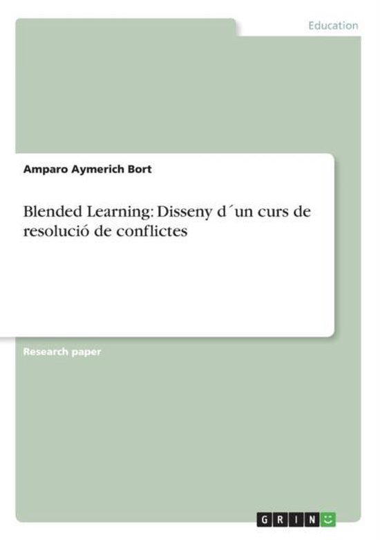 Blended Learning - cover