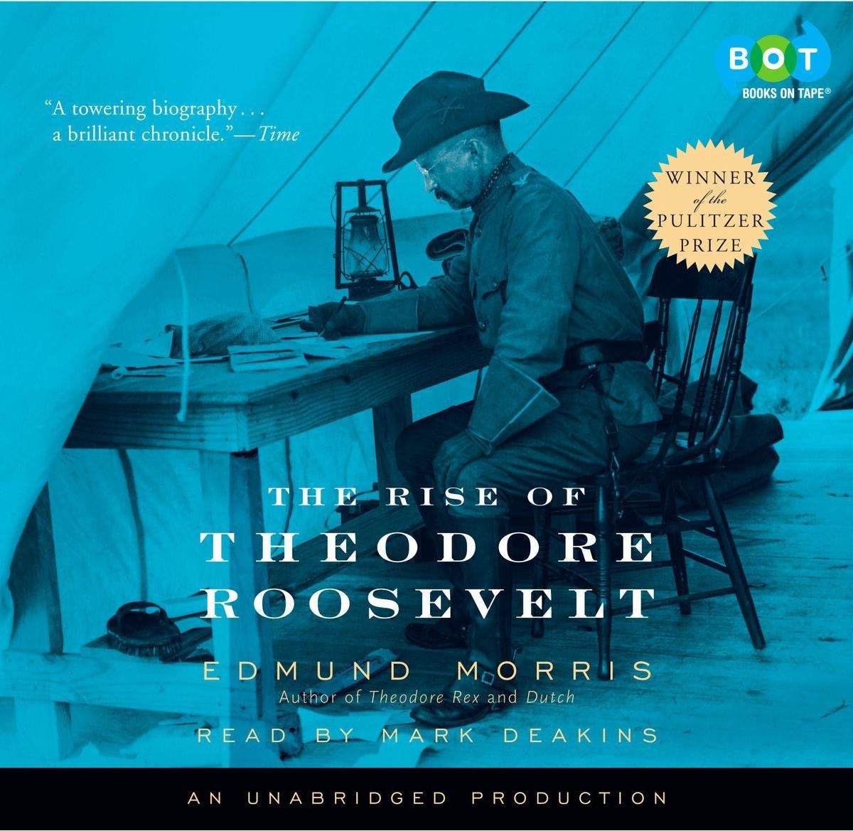 the rise of theodore roosevelt hardcover