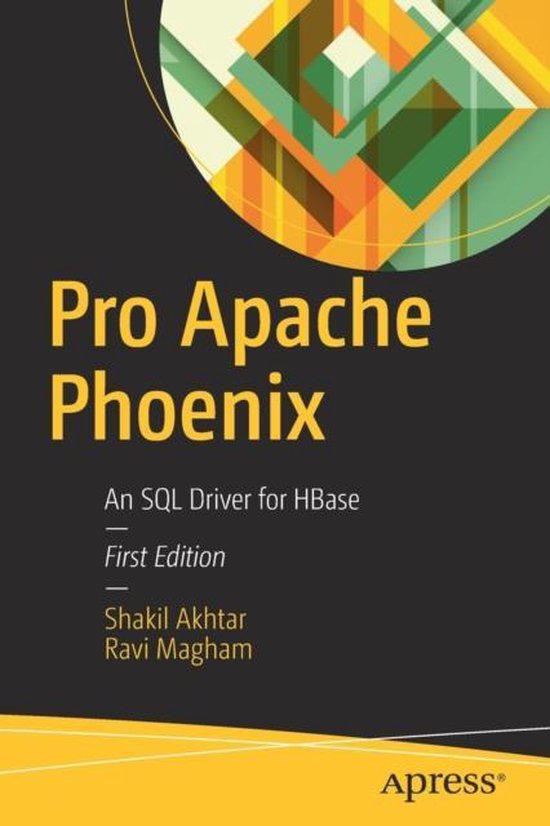 Pro Apache Phoenix - cover