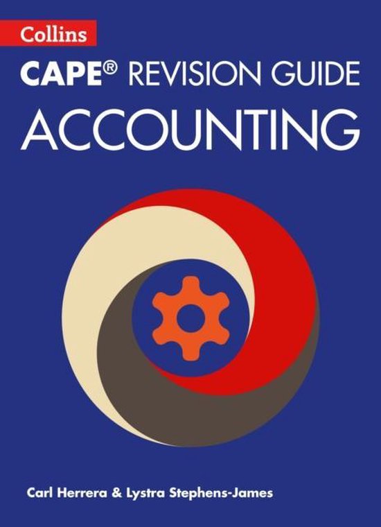 Collins Cape Revision Guide Accounting, Lystra JamesStephens
