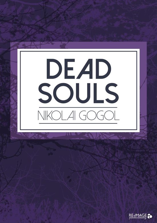 Dead Souls - cover