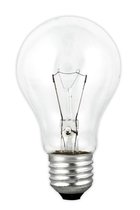 Calex GLS-lamp 12V 60W E27 clear