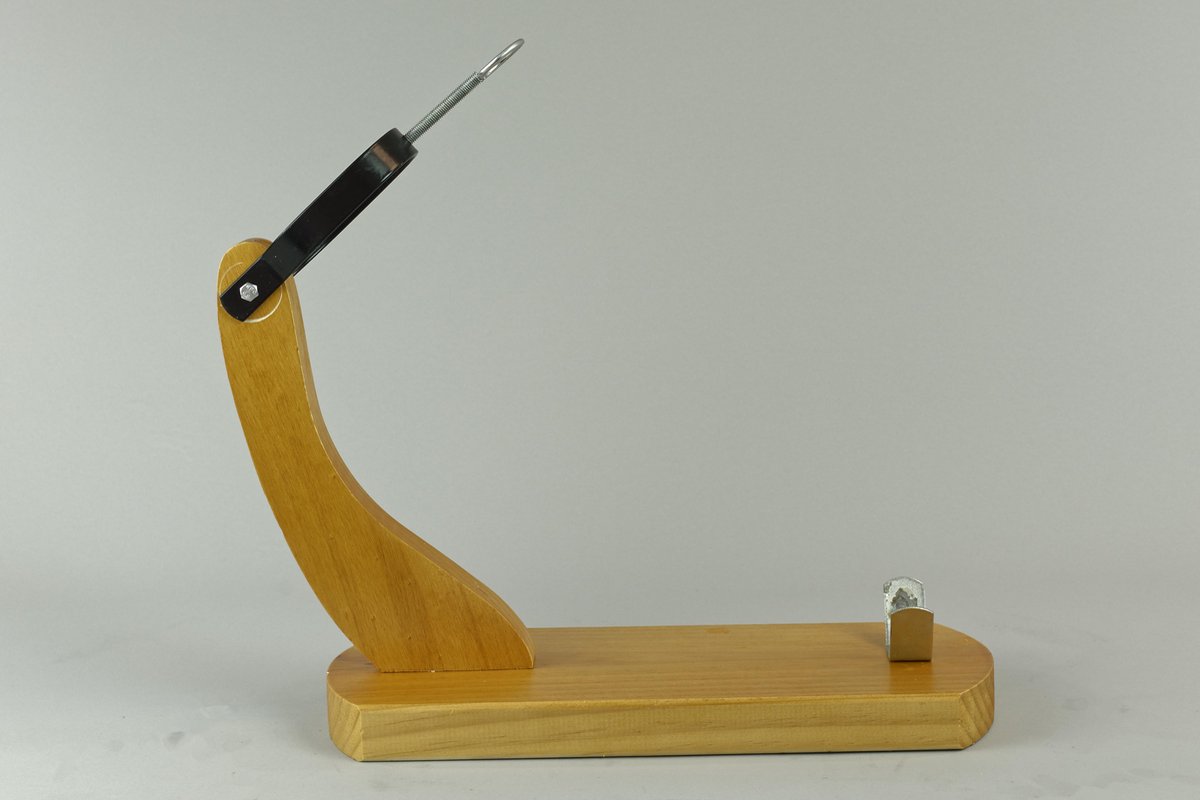 Spaanse hamhouder Gondola voor Spaanse ham, stevige kwaliteit