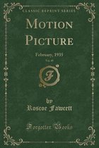 Motion Picture, Vol. 49