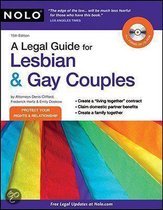 A Legal Guide For Lesbian And Gay Couples