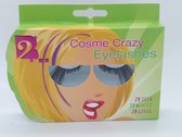 2B COSME CRAZY EYELASHES 2B seen wanted loved