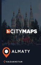 City Maps Almaty Kazakhstan