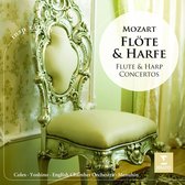 Mozart  Flote & Harfe / Flute