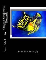 Oregon Swallowtail Butterfly