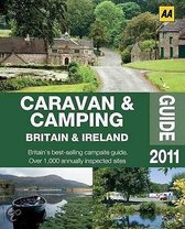 Aa Caravan And Camping Britain And Ireland