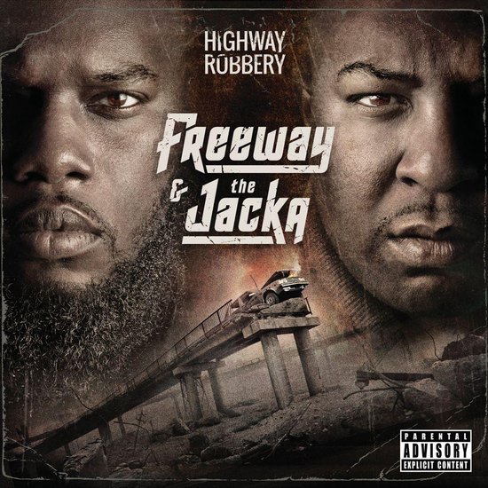 Highway Robbery, The Jacka CD (album) Muziek