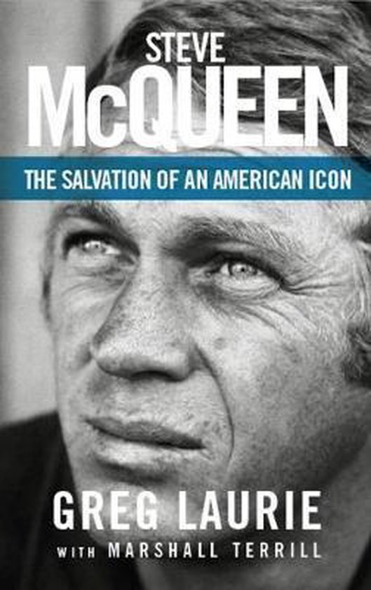 Steve McQueen - cover