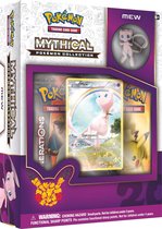 Pokémon TCG 20th Anniversary Mythical Pokémon Collection Mew