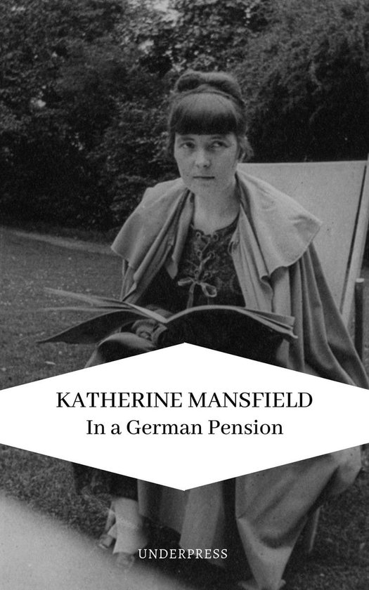 In a German Pension - cover