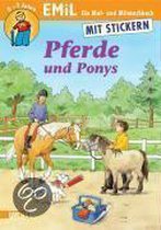 EMiL Mal- und Mitmachbuch 03. Pferde und Ponys