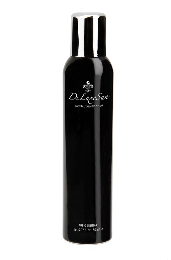 De Luxe Sun Natural Tanning Spray - 150 ml - Zelfbruiner | bol