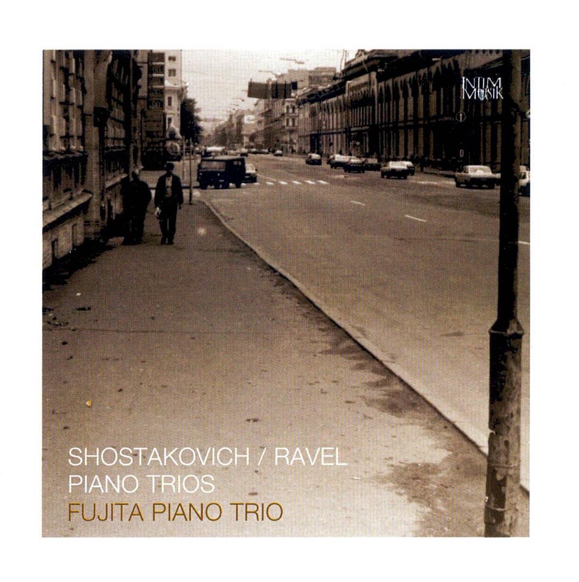 Piano Trios (Fujita Piano Trio)