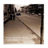 Shostakovich, Ravel: Piano Trios