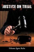 Omslag Justice on Trial