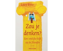 Omslag van Zou je denken ?