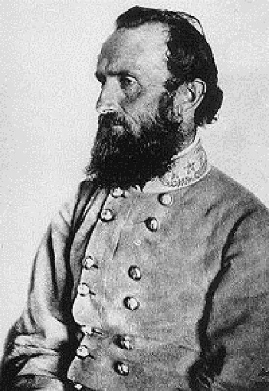 Stonewall Jackson and the American Civil War, both volumes - cover