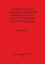 Une anthropologie des manifestations esthetiques du Mesolithique Europeen de la fin du Tardiglaciaire et durant le Postglaciaire