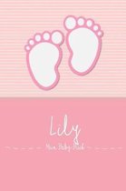 Lily - Mein Baby-Buch