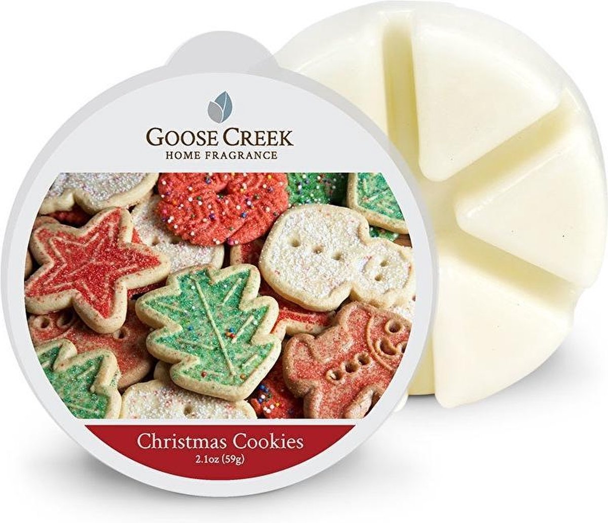 Goose Creek Wax Melts Christmas Cookies